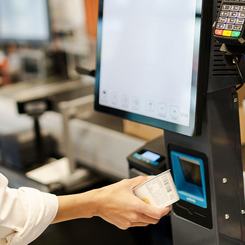 Synch Digital Content to Each Individual Shopper